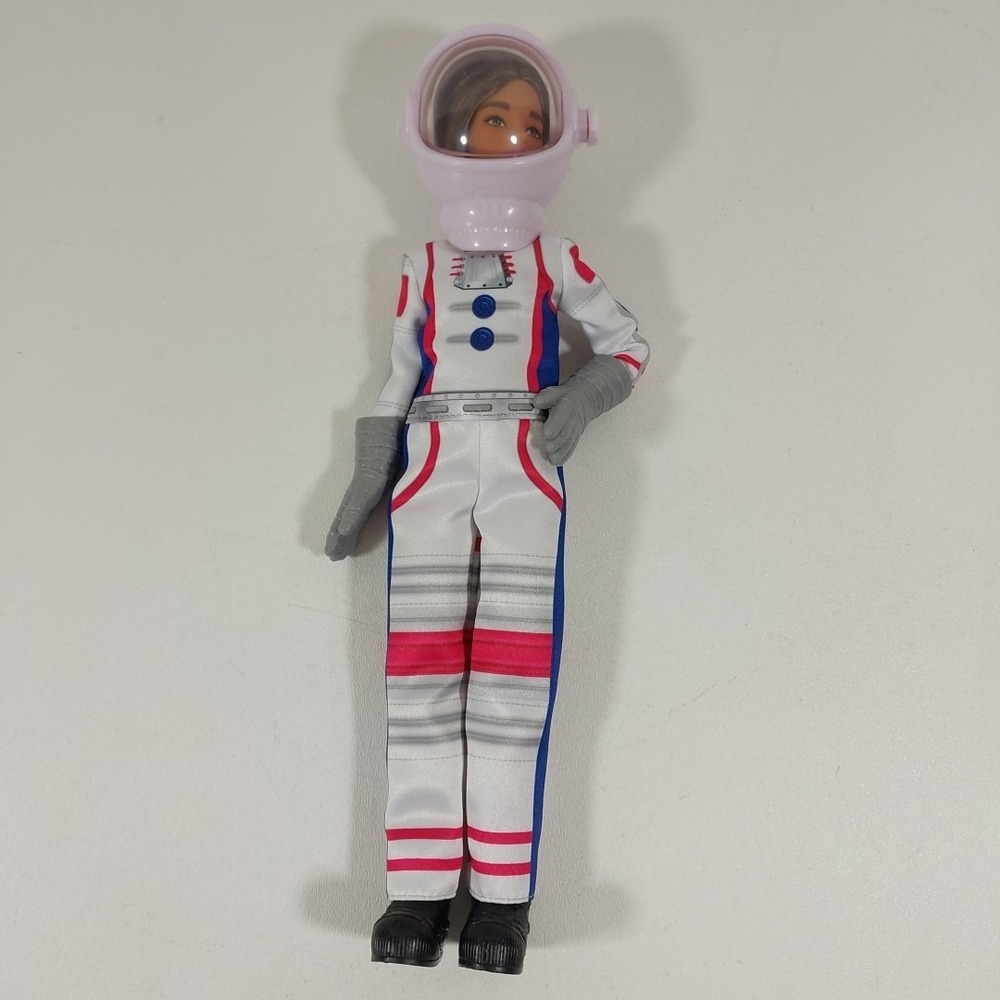 Barbie Teresa Astronaut Dressed Doll